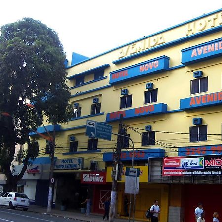 Hotel Novo Avenida Belém Екстериор снимка