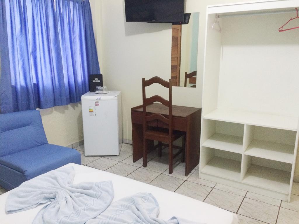 Hotel Novo Avenida Belém Стая снимка