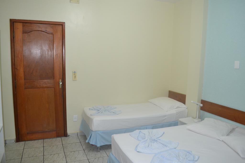Hotel Novo Avenida Belém Стая снимка