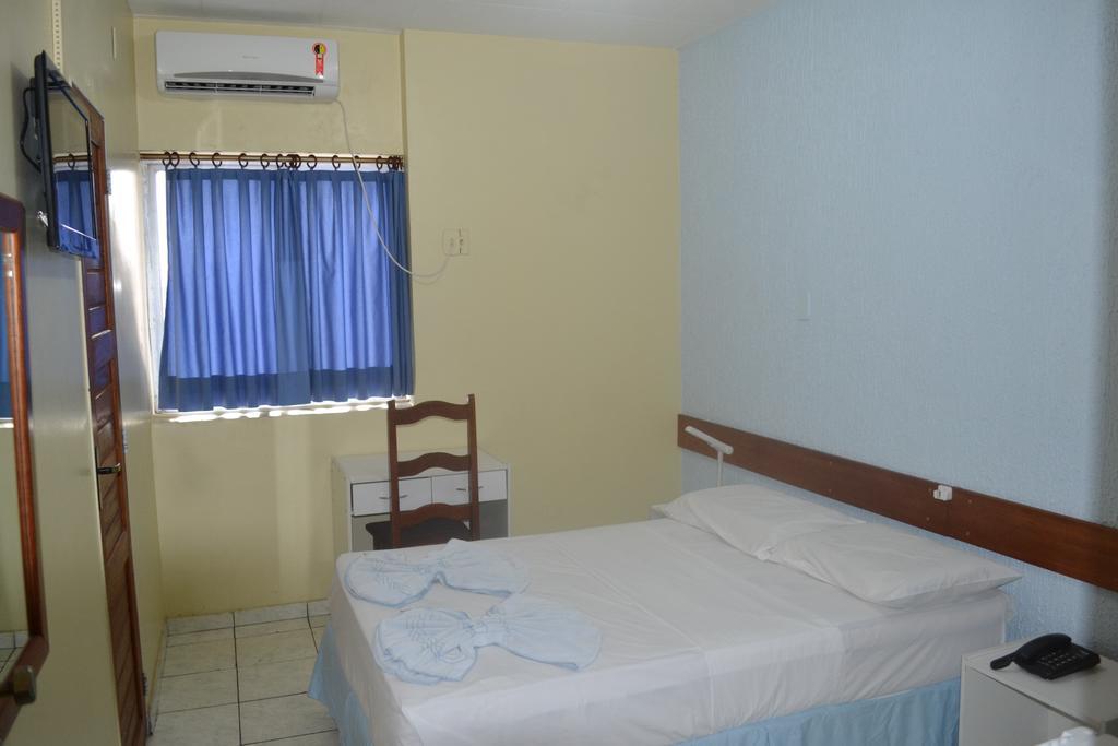 Hotel Novo Avenida Belém Стая снимка