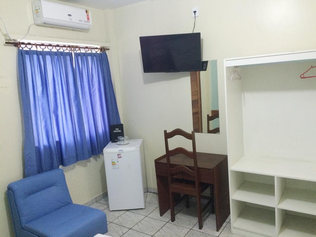 Hotel Novo Avenida Belém Стая снимка
