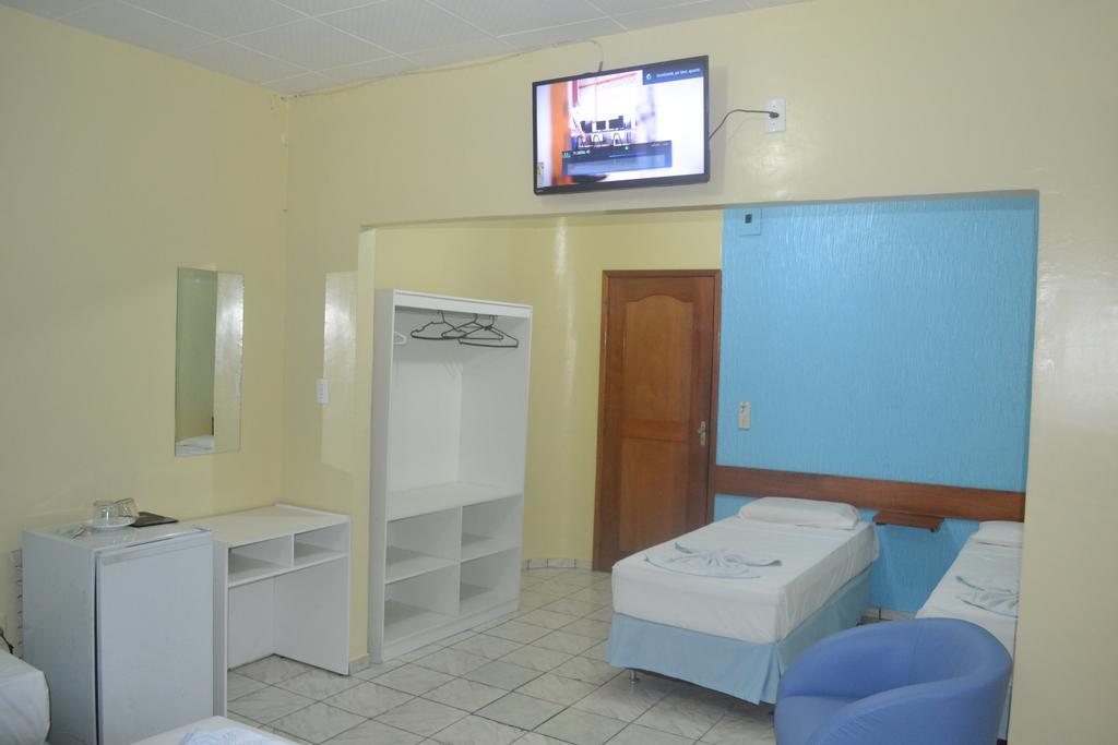 Hotel Novo Avenida Belém Стая снимка
