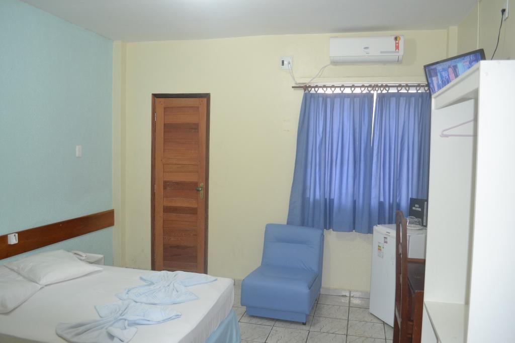 Hotel Novo Avenida Belém Стая снимка