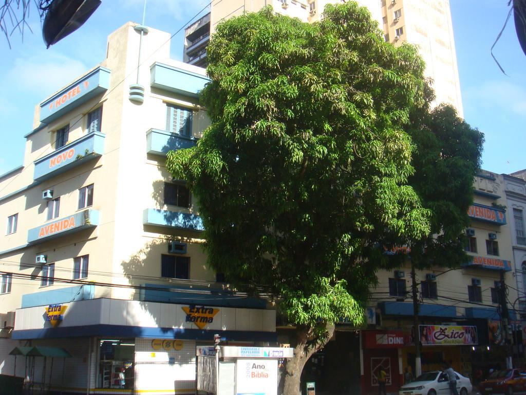 Hotel Novo Avenida Belém Екстериор снимка