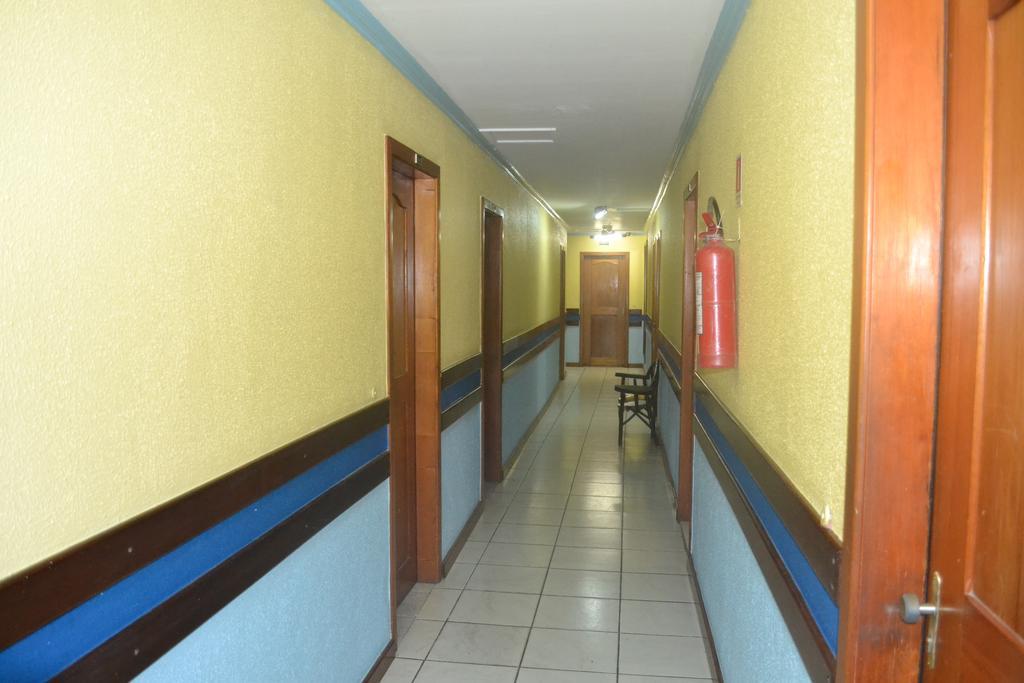 Hotel Novo Avenida Belém Екстериор снимка