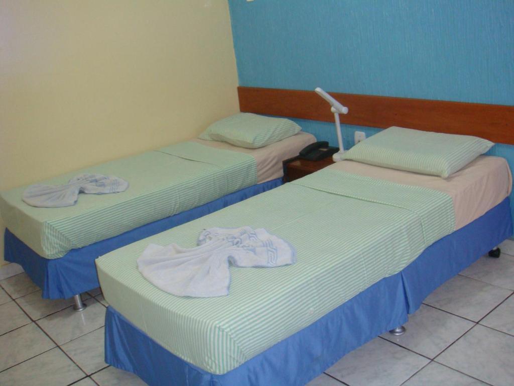 Hotel Novo Avenida Belém Стая снимка