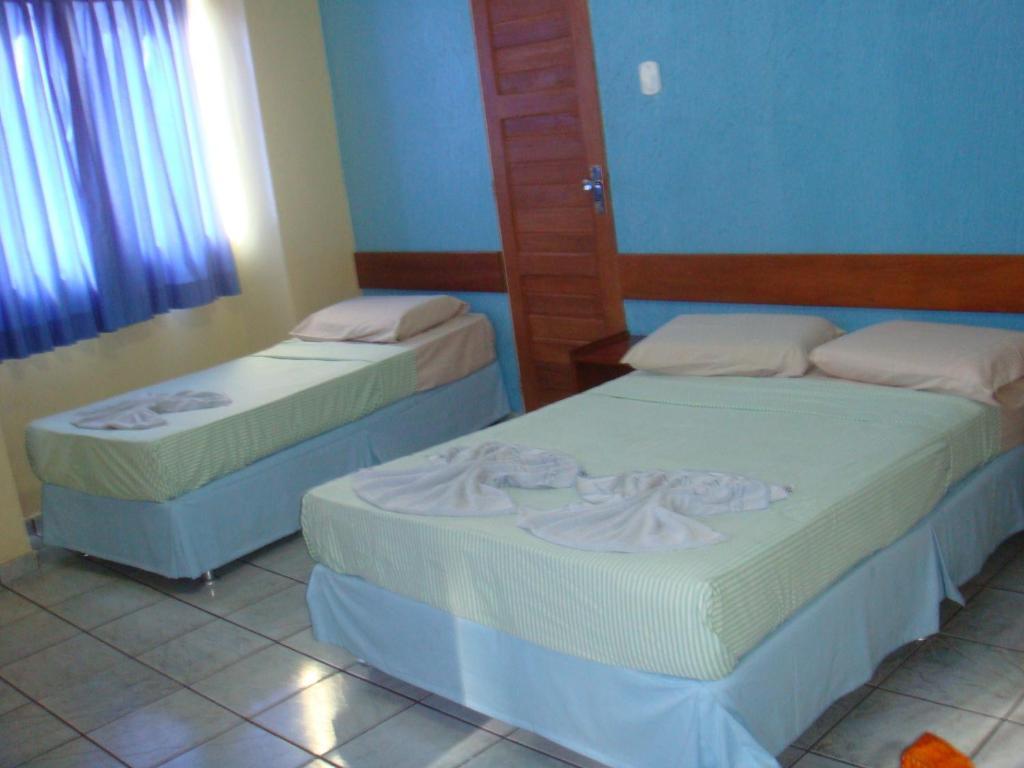 Hotel Novo Avenida Belém Стая снимка
