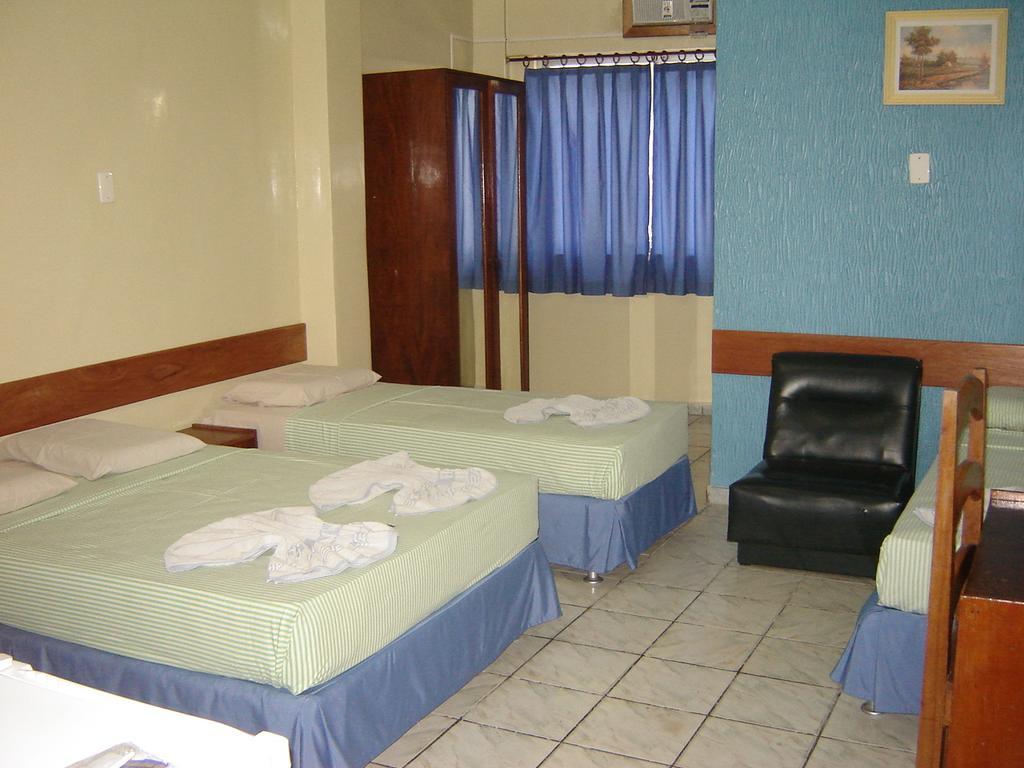 Hotel Novo Avenida Belém Стая снимка