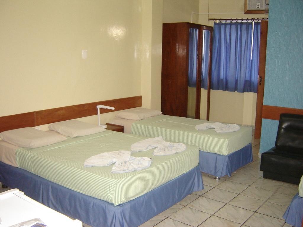 Hotel Novo Avenida Belém Стая снимка