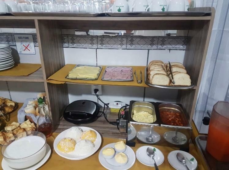 Hotel Novo Avenida Belém Екстериор снимка