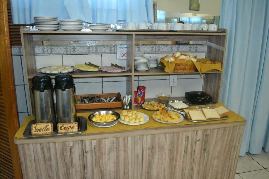 Hotel Novo Avenida Belém Екстериор снимка
